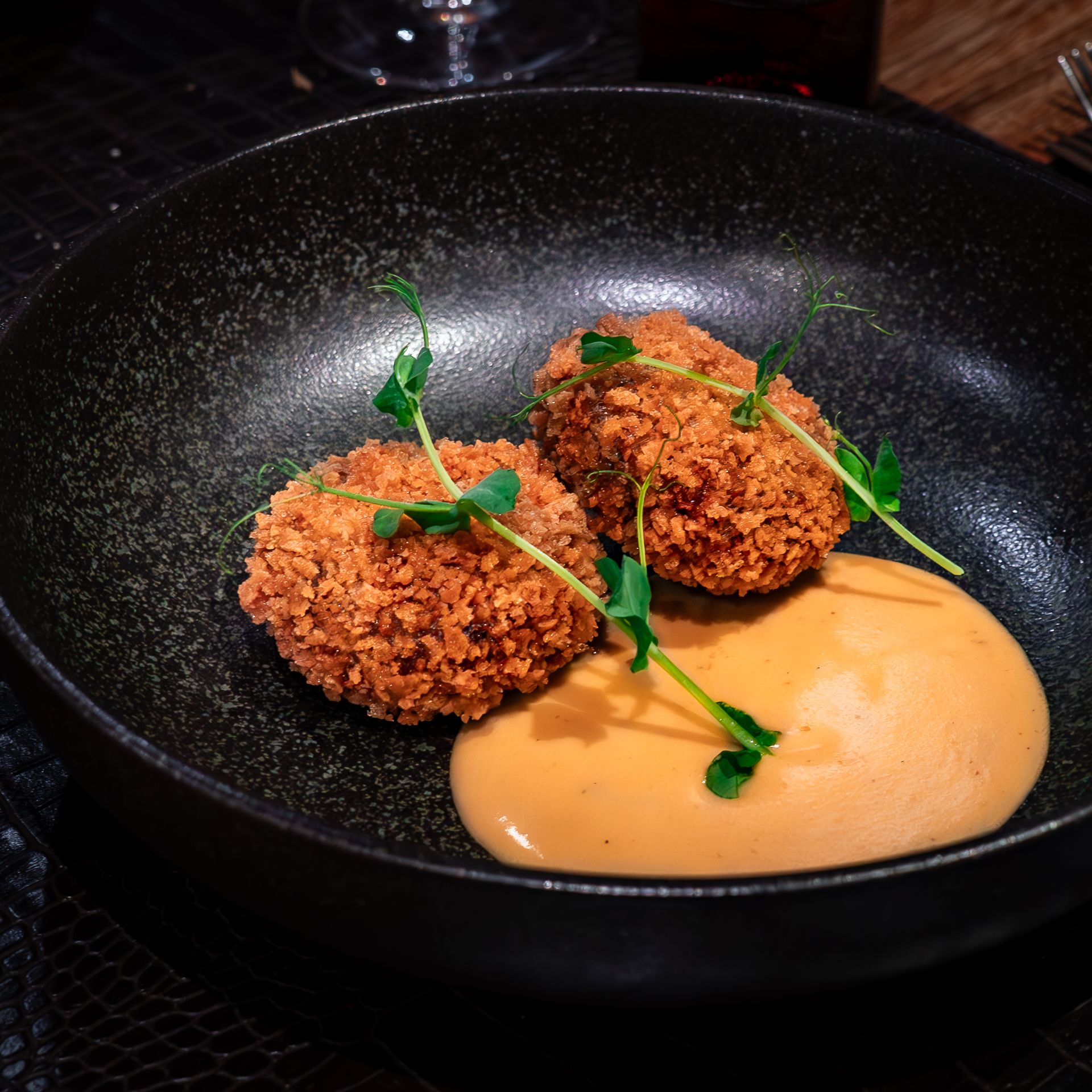 Croquette maison La Planche d'Ailleurs