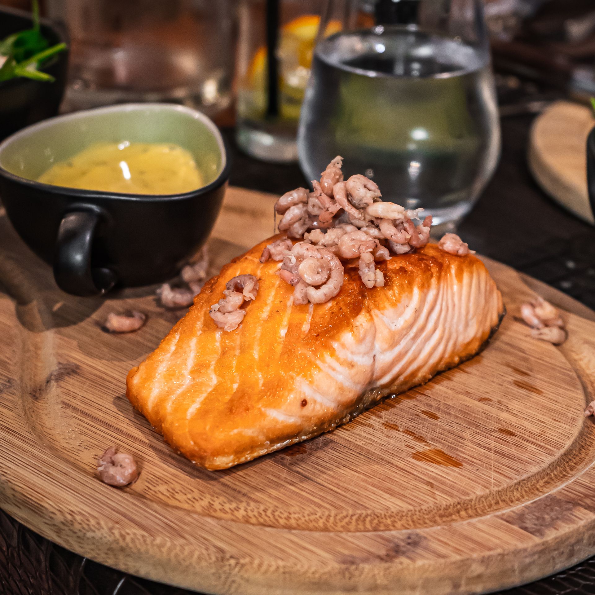 Saumon La Planche d'Ailleurs