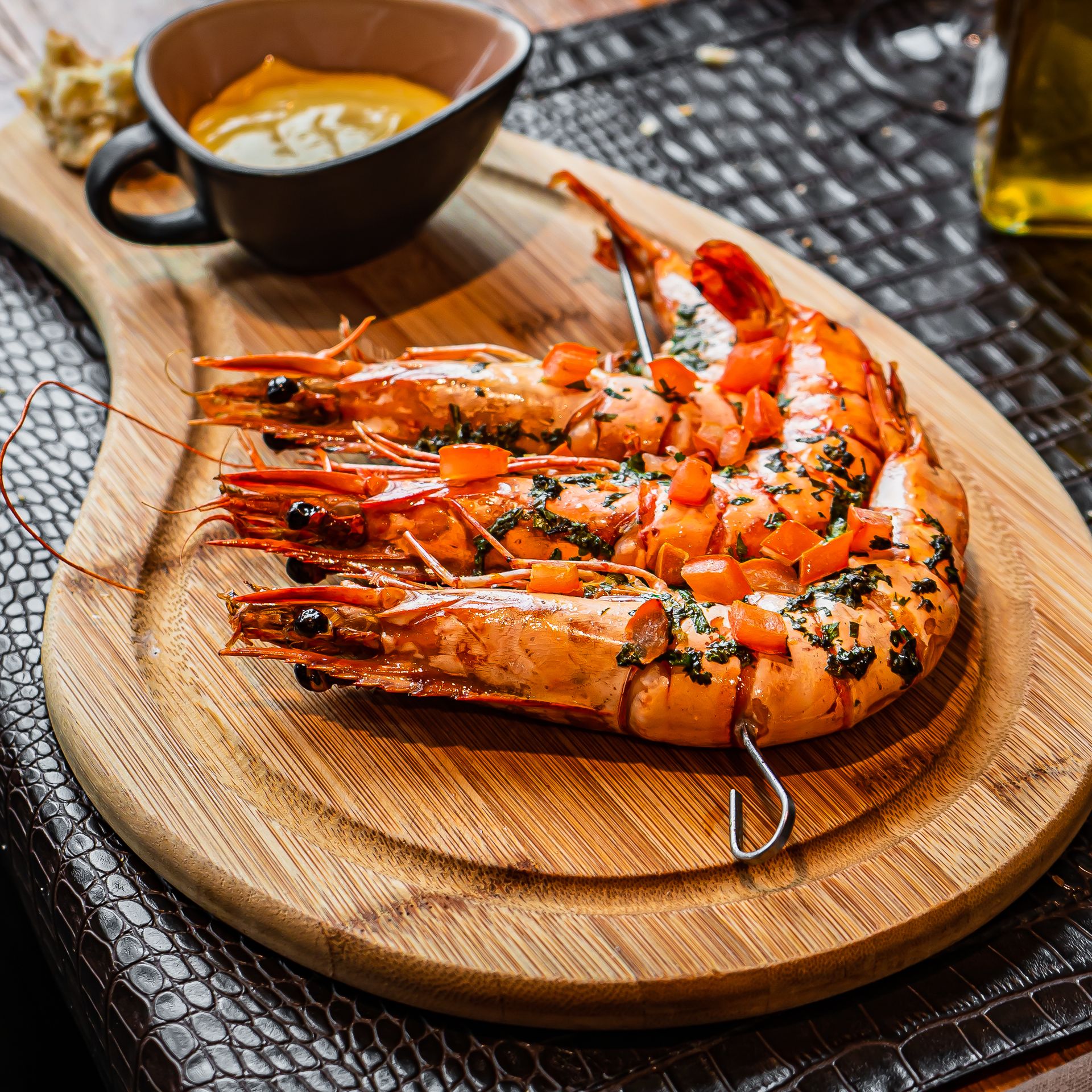 Langouste La Planche d'Ailleurs