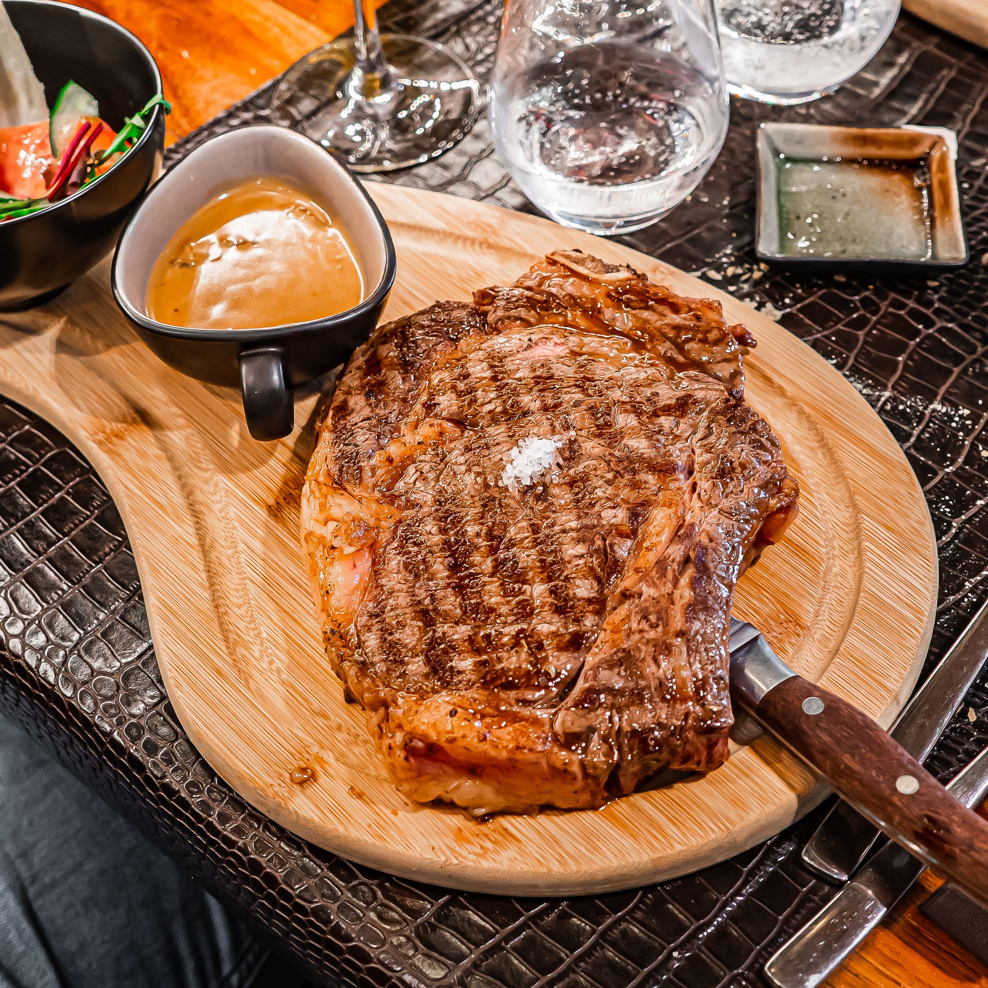 Viande La Planche d'Ailleurs