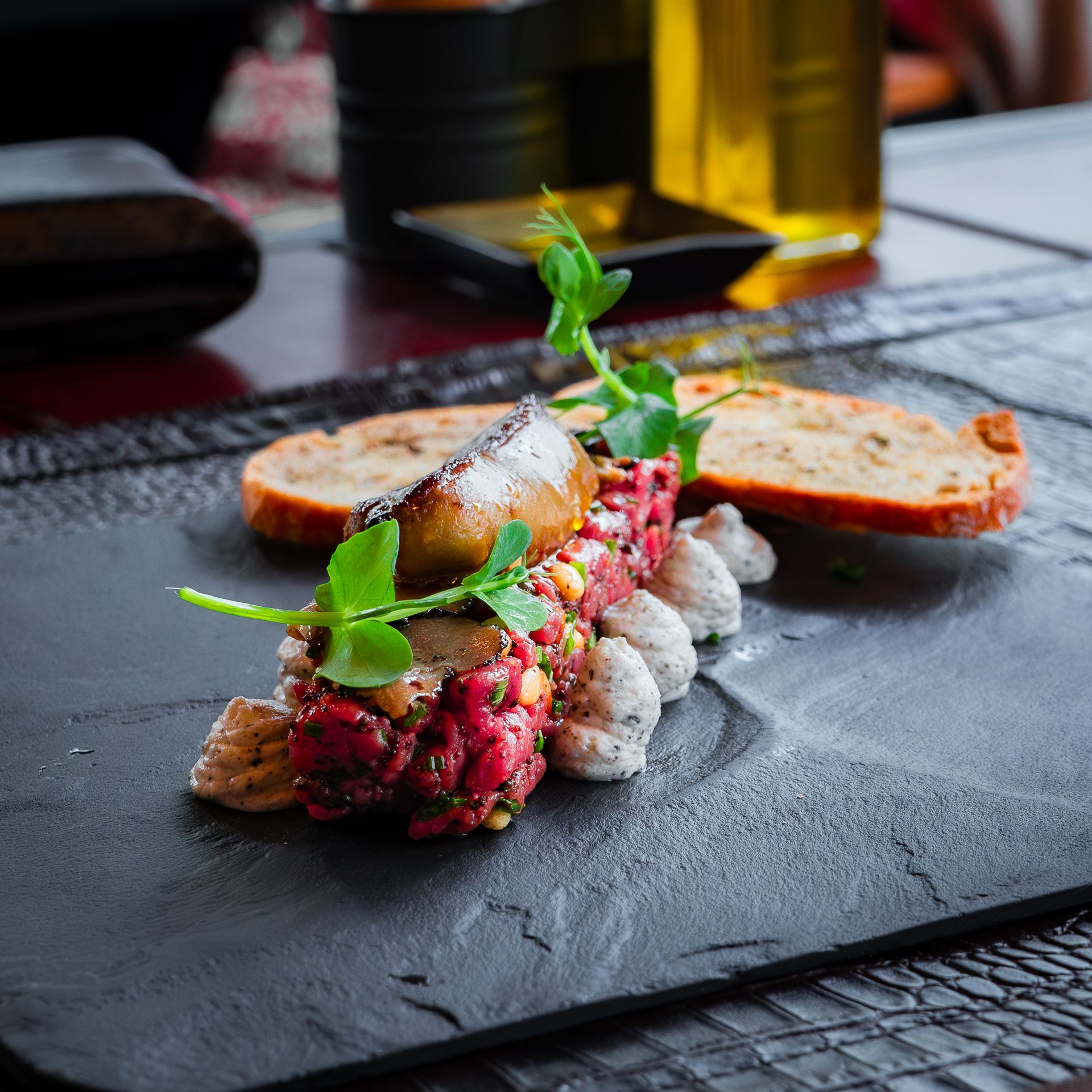 Tartare La Planche d'Ailleurs